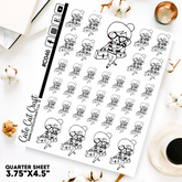 Multitasker || Planner Paige